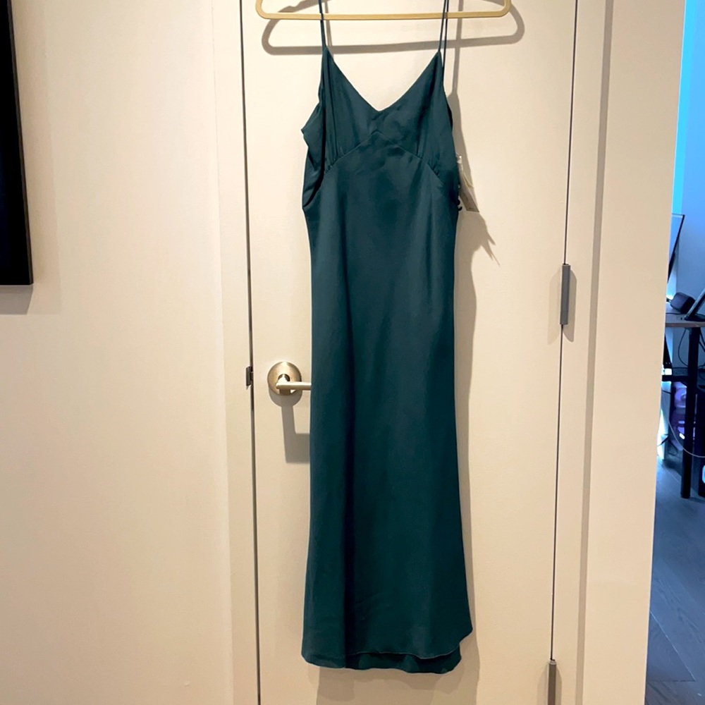 NEW ERIKA CAVALLINI dress